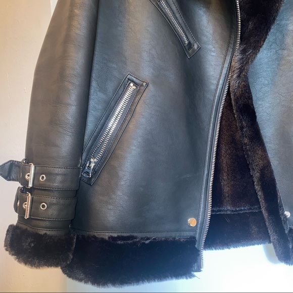 Wearhouse Biker Jacket - Picture 6 of 6